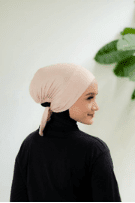 Kerudung Bergo Jersey